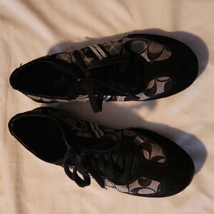 Coach sneakers